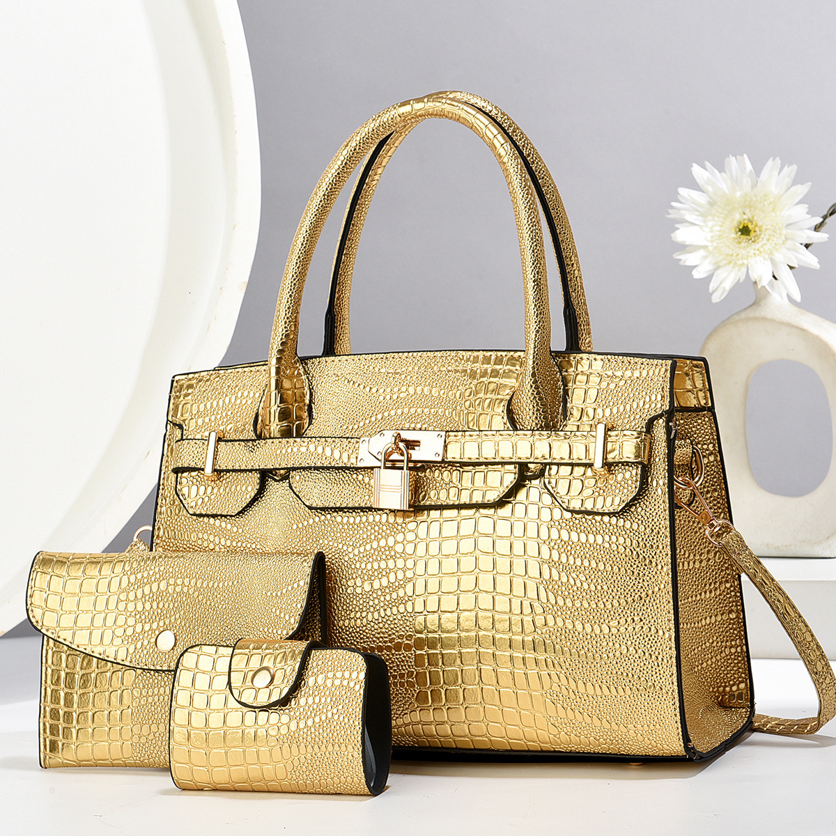 Designer Bag Fashion Bag New Versatile Elegant Women S Handbag Tote Bag Large Capacity Shoulder Crossbody Bag Bags Luxury Bag