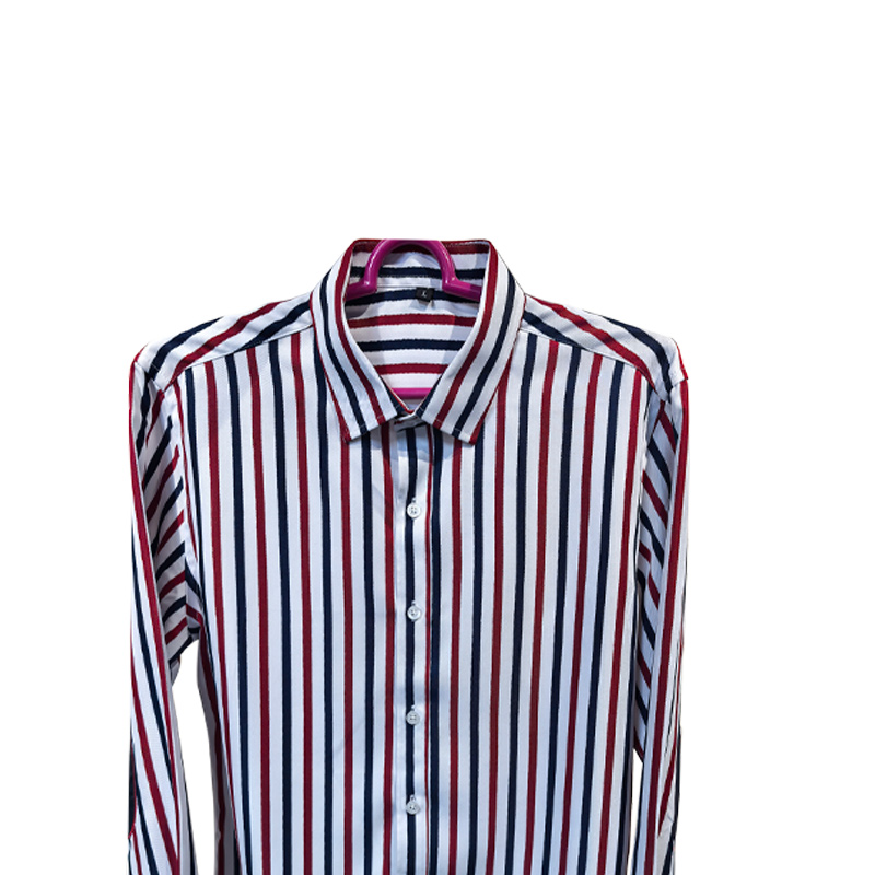 A must-have Oxford spun pure cotton shirt for student party Affordable and high-quality 100% cotton campus outfit, fresh and natural