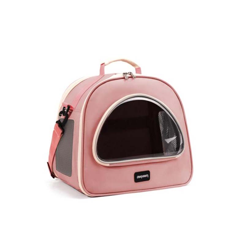 Pet Outing Cat Backpack Breathable Portable Handbag Colorful Fashion High Beauty Cat Backpack