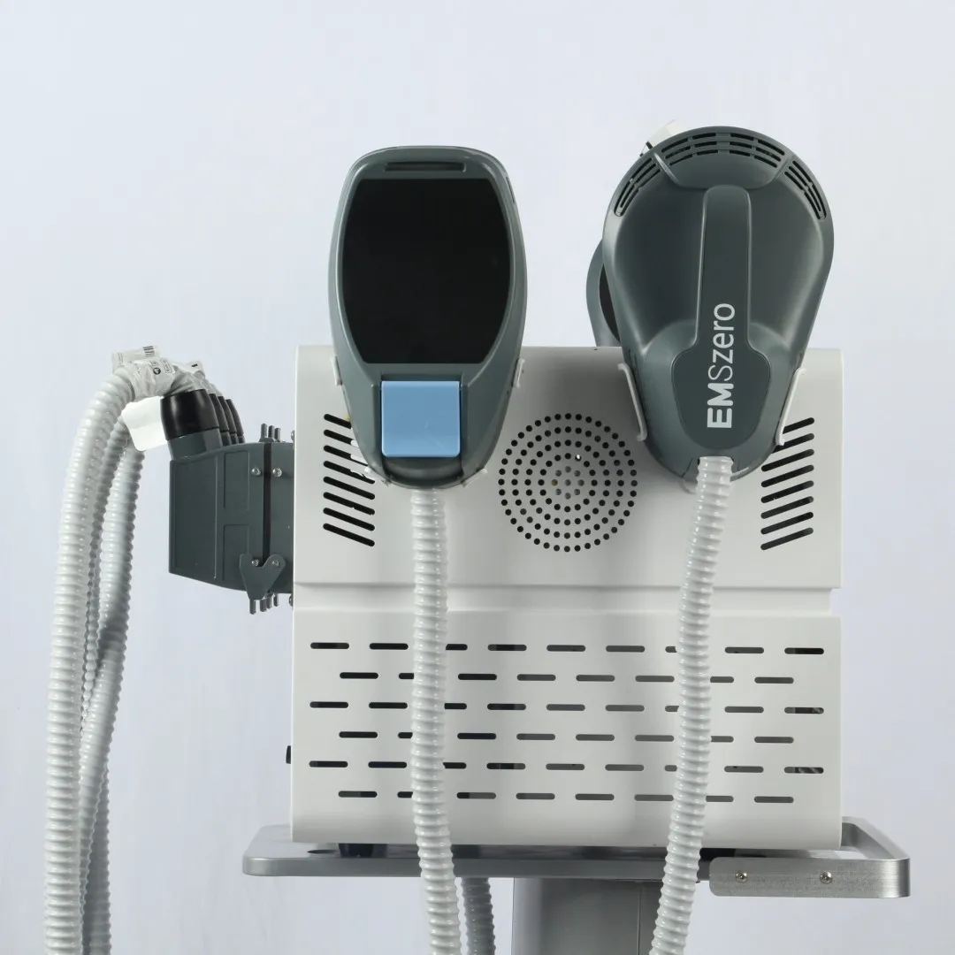 EMSzero Neo Portable Electromagnetic Body Slimming Muscle Stimulate Fat Removal Body Slimming Build Muscle EMS Machine