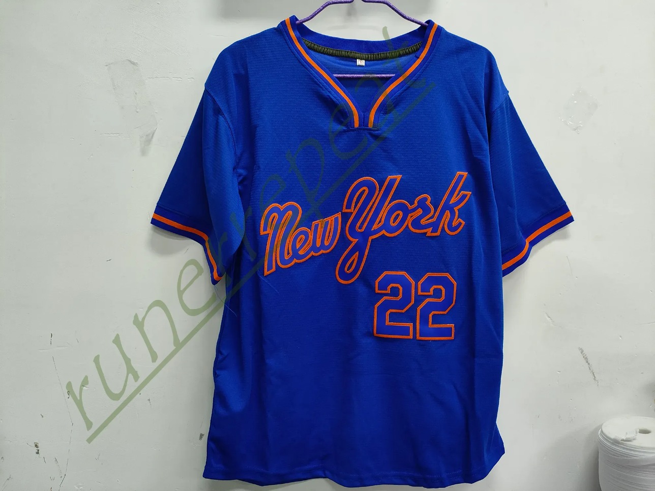 Custom Juan Soto Baseball Jersey Lindor Alonso Nimmo Marte Vientos Mcneil Diaz Vientos New York Any Name Any Number Women Youth