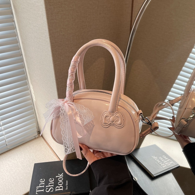 Korean women s handheld trend red sweet bag trendy fashionable exquisite multifunctional trend designer bag women s style crossbody bag