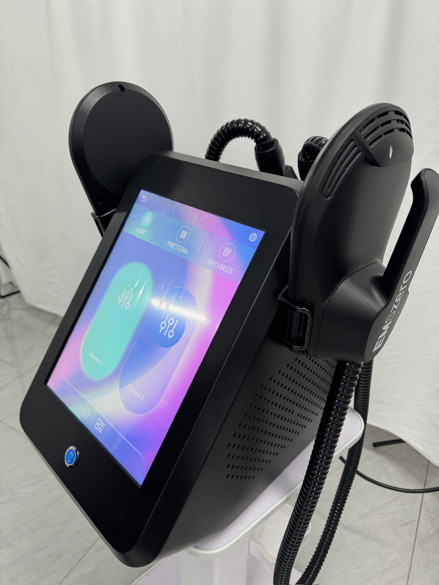 Latest EMS Body Slimming Sculpt Muscle Stimulate Fat Removal Emszero 6500W Eletric Machine Hi-emt RF Weight Lose Electromagnetic