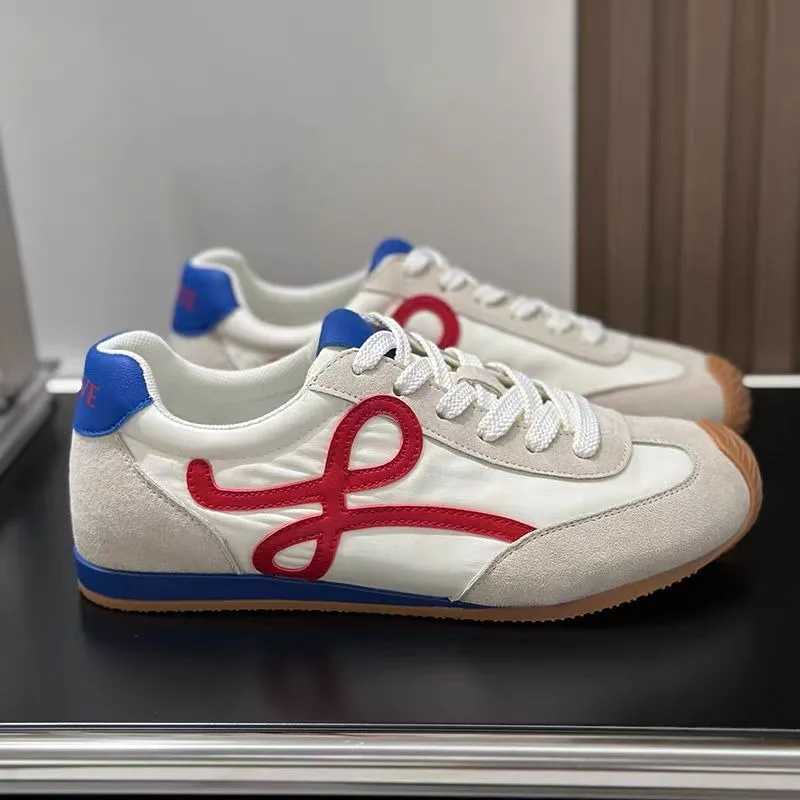 color maTChing platform shoes for women 2025 new fAshion versatile inner height increase casual running shoes Z250613