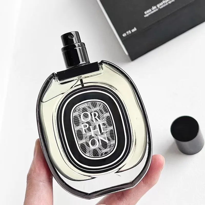 Perfume 75ml 100ml Mens Women TAMDAO PHILOSYKOS ILIO OYEDO Fragrance Top Quality Long Lasting Cologne Spray Fast Shipping
