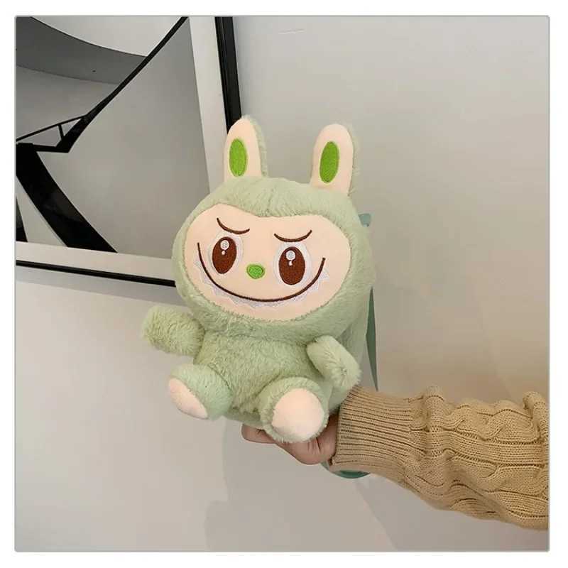 Labubu Mobile Phone Fashion Crossbody Bags Character Derivative Peripherals Portable Organizer Bag Birthday Gifts Free shipping