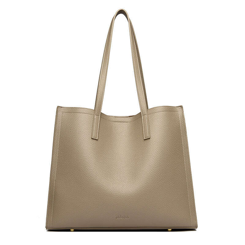 Women's Bags Designer Tote For Women Spring New Fashion Simple Underarm Textured Versatile Large Capacity Commuter Ladies Shoulder Bag