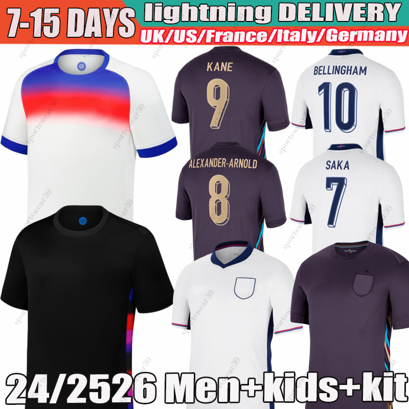 2024 England Jersey… - image