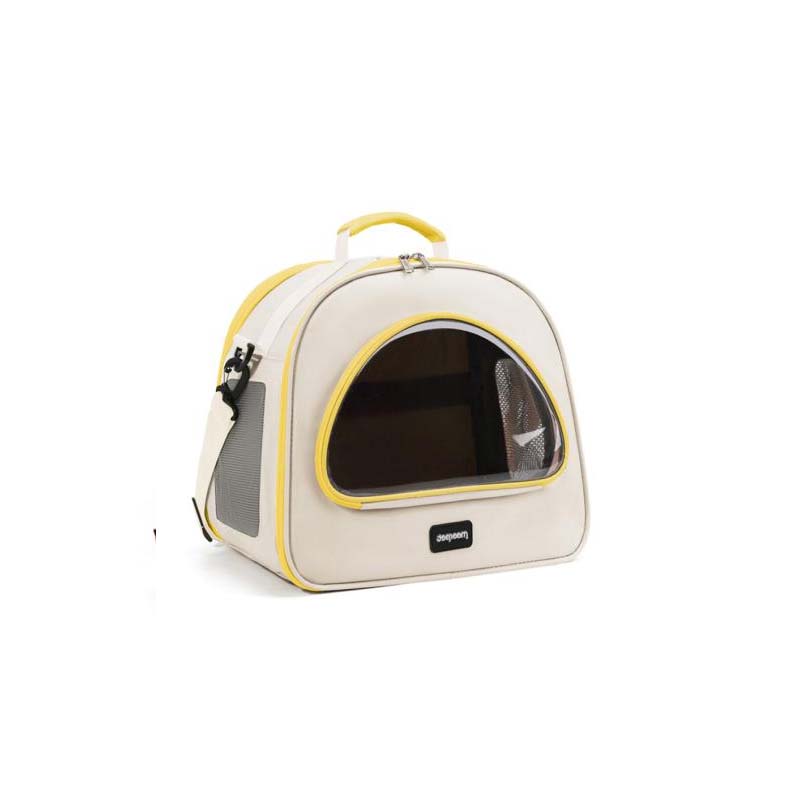 Pet Outing Cat Backpack Breathable Portable Handbag Colorful Fashion High Beauty Cat Backpack