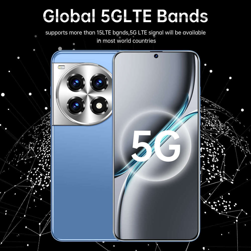 New Hot-Selling OnePlus 13 Android Phone 7.3inch Large Screen 16+1T Storage