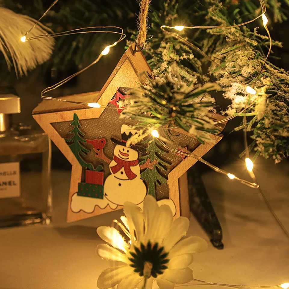 LED Copper Wire String Lights USB 8 modes Waterproof Fairy Lights Outdoor Garland DIY Christmas Wedding Party Decoration Lamp XJ250612