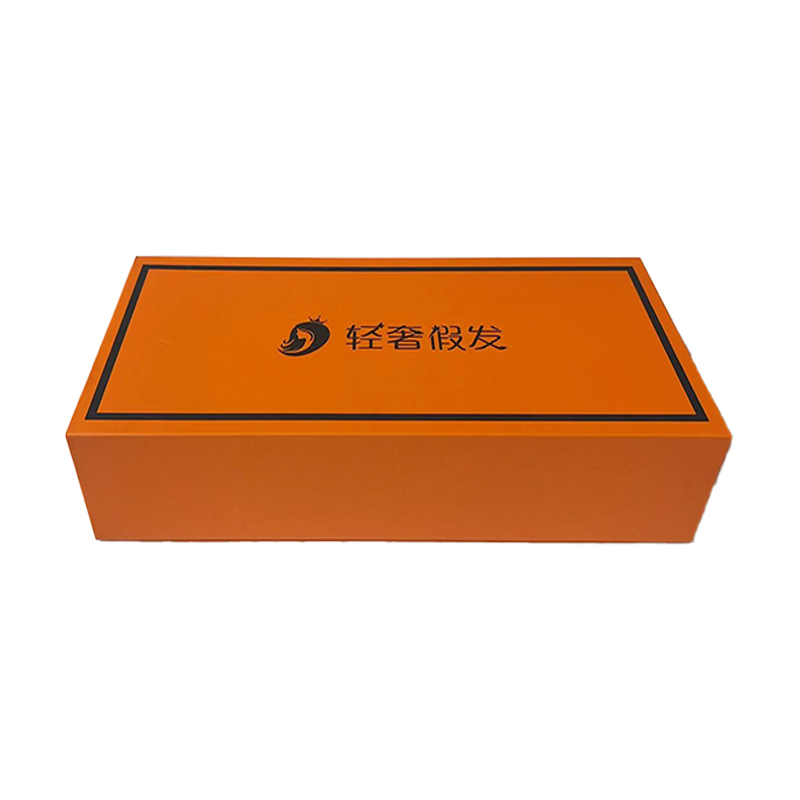 Sophisticated Book Form Gift Container with Exquisite Design