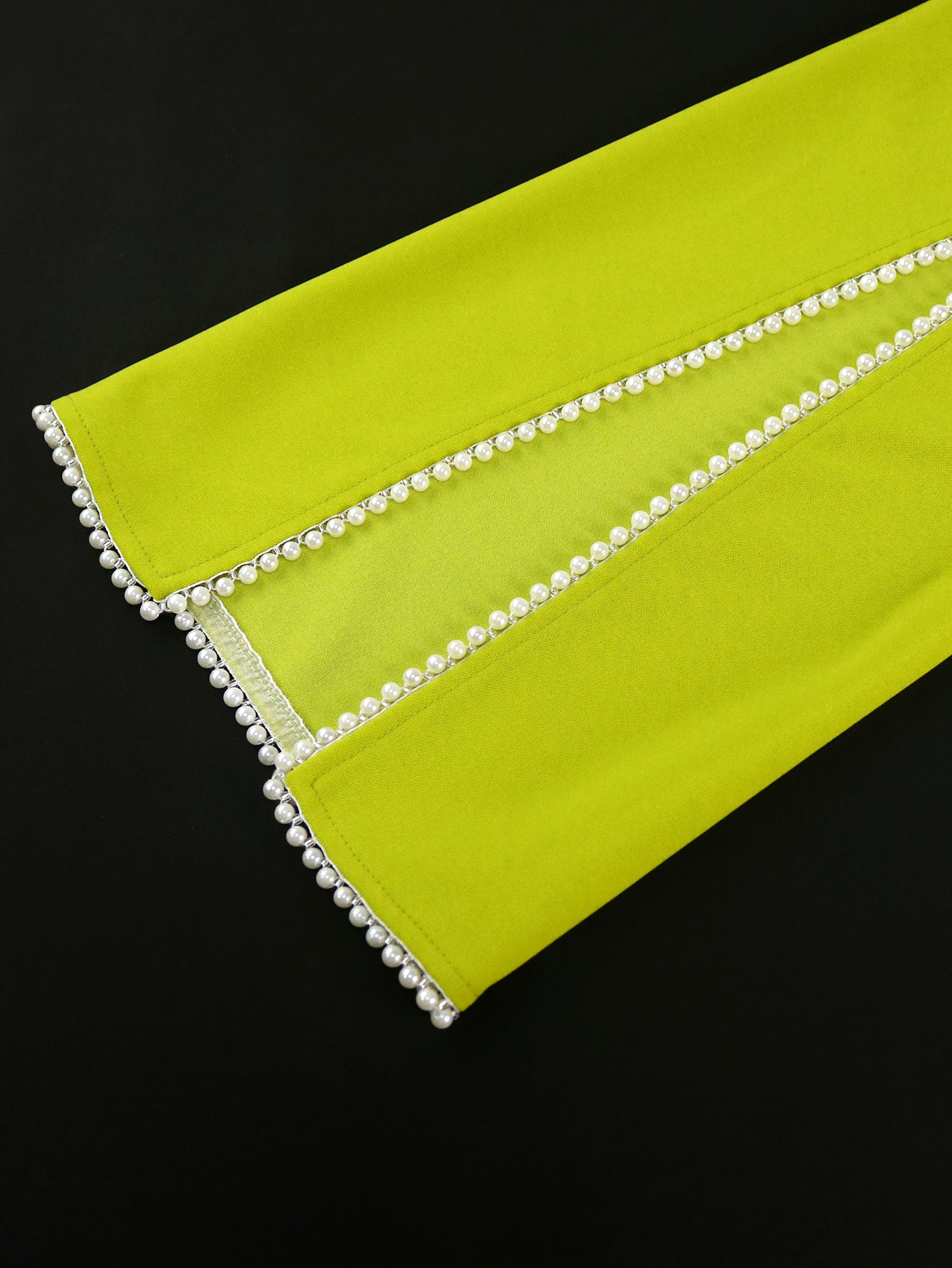 Fashion Party Wedding Dress For Woman Beading Cloak Sleeve Waist Belt Elegant A-line Formal Wear