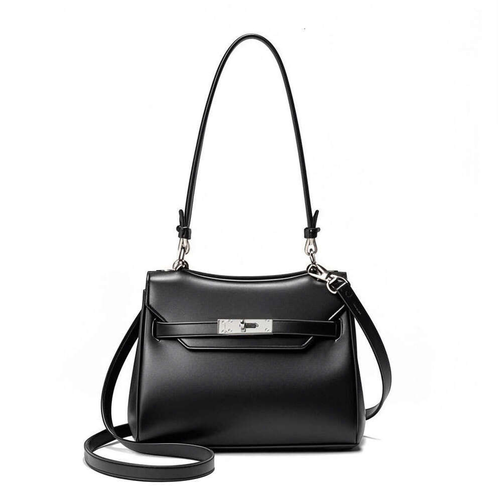 Women's Bags Designer Crossbody New Hot-Selling Fashion Simple Large Capacity Underarm High-Quality Women's Commuter Bag