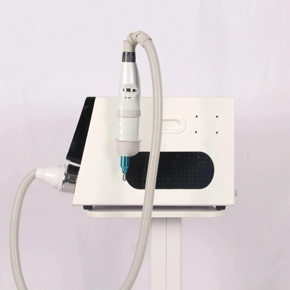 Portable Laser Tattoo Removal Machine Diode Technology Quickly Removes Pigments Suitable For a Variety Of Skin Colors