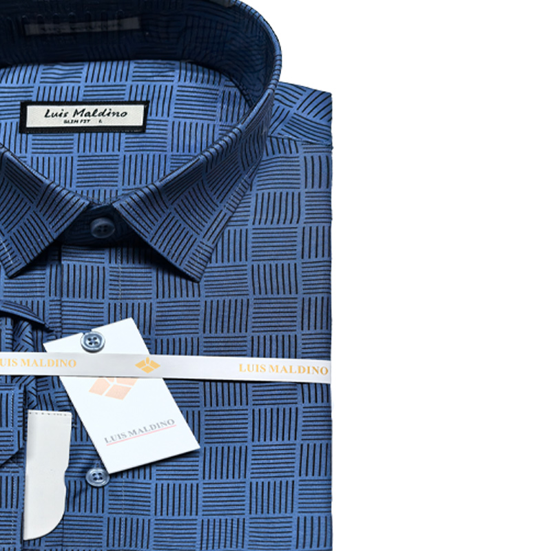 Couple style Oxford spun cotton shirt made of 100% natural cotton, same style, different colors, sweet outfit