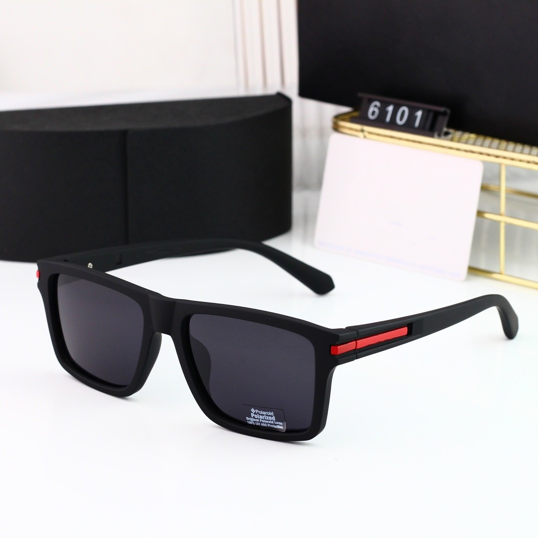 Mens Gold - Frame Sunglasses for Women and Men, Vintage Pilot Style with Premium Case Z260306