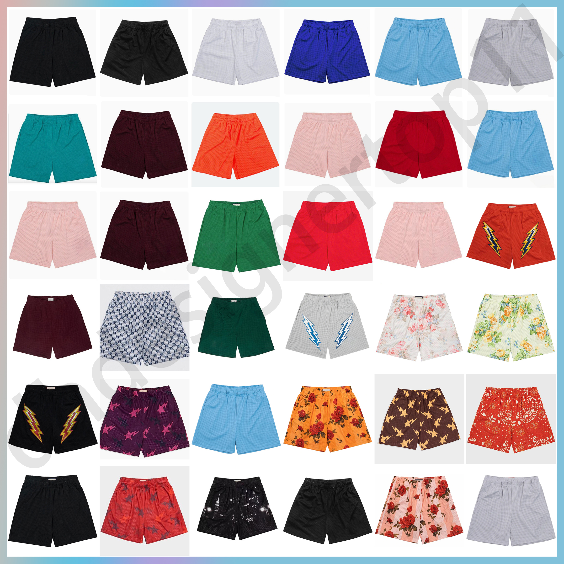 designer shorts mens shorts Classic sport mens women ee shorts Shorts Breathable basketball beach pants outdoor casual Daily Outfit Wholesale Size M-xxxl