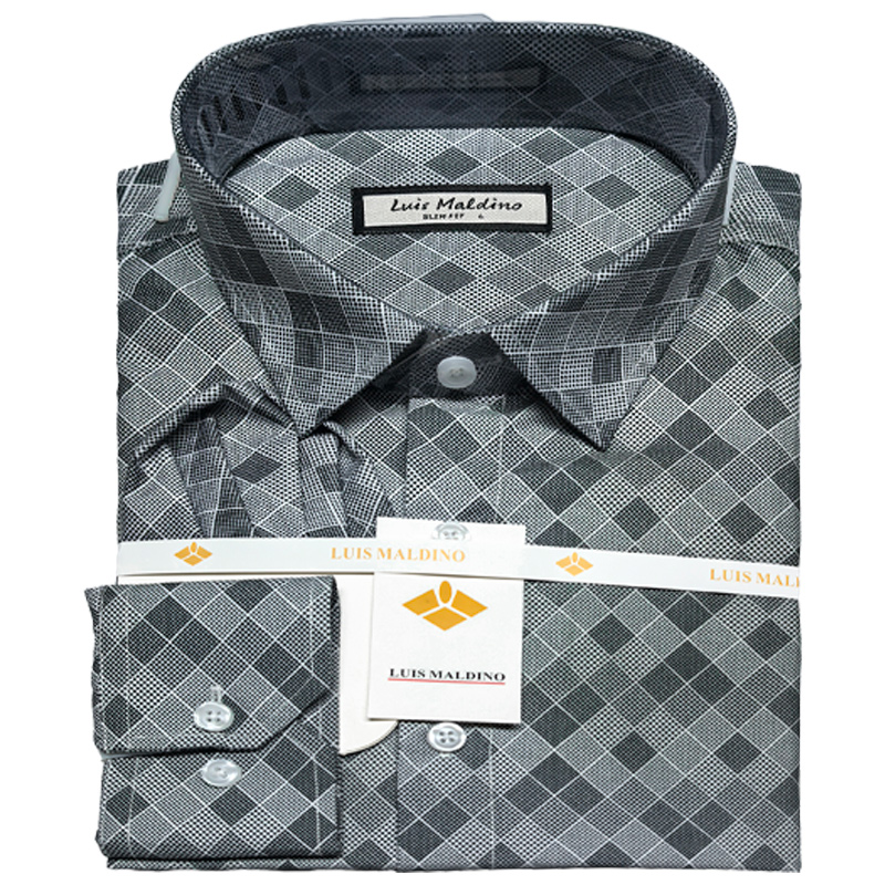 Men's Oxford spun cotton shirt classic version, 100% cotton material, preferred by workplace elites