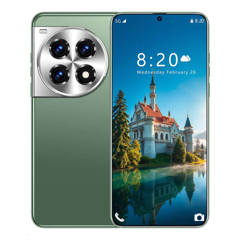 New Hot-Selling OnePlus 13 Android Phone 7.3inch Large Screen 16+1T Storage