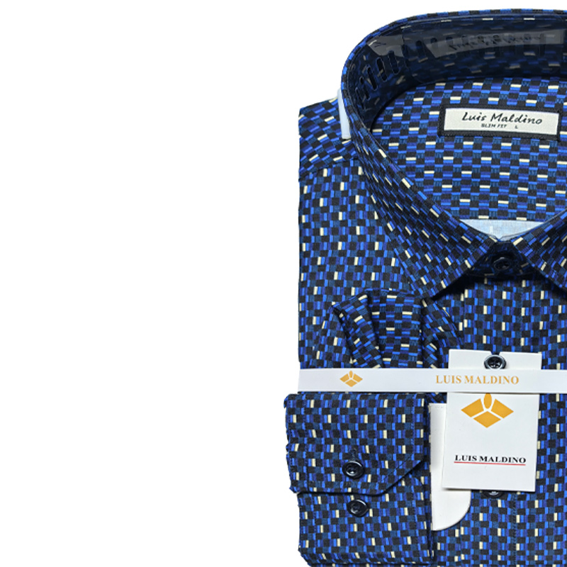 Commuter specific Oxford spun cotton shirt made of 100% cotton material, wrinkle resistant and wear-resistant, easy to work with