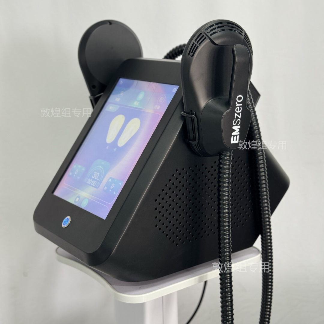 Professional EMSzero Body Sculpt Machine 6500W Muscle Stimulator 200Hz EMS RF Portable EMSzero Slimming Device Fat Removal