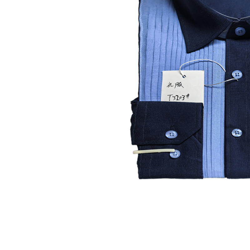 100% pure cotton Oxford spun shirt | Heavy duty thickened fabric for warmth in autumn and winter, with a crisp and stylish interior that won't co