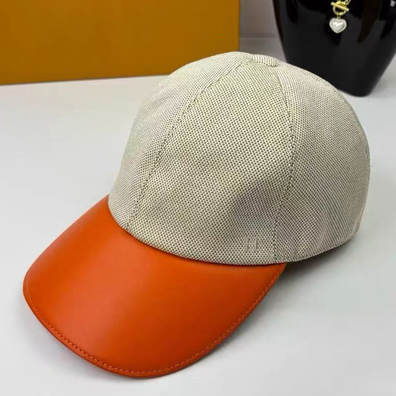 Luxury baseball cap hat for women designer hat Beanie hats caps designer bucket hat spring fall blending sun protection classic adjustable dome cap casquette hats