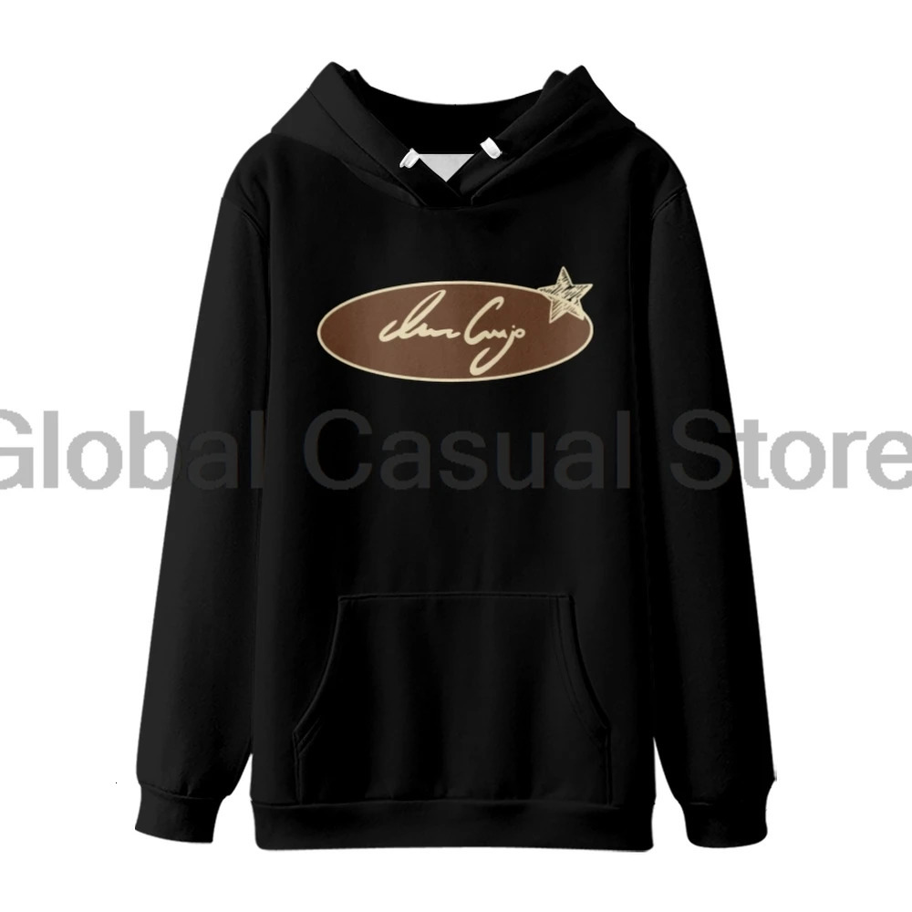 Ivan Cornejo Sale Para Ser Feliz Merch Hoodie Mirada Tour Long Sleeve Streetwear Women Men Hooded Sweatshirts 250613 - view 6