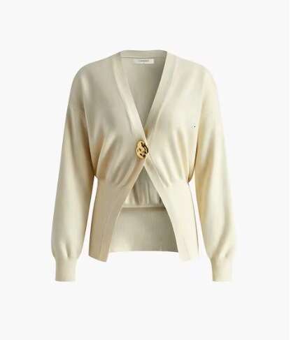 hoodie Women's Wear New Women's Button Cardigan Top Autumn Winter Knit Sweater jacket