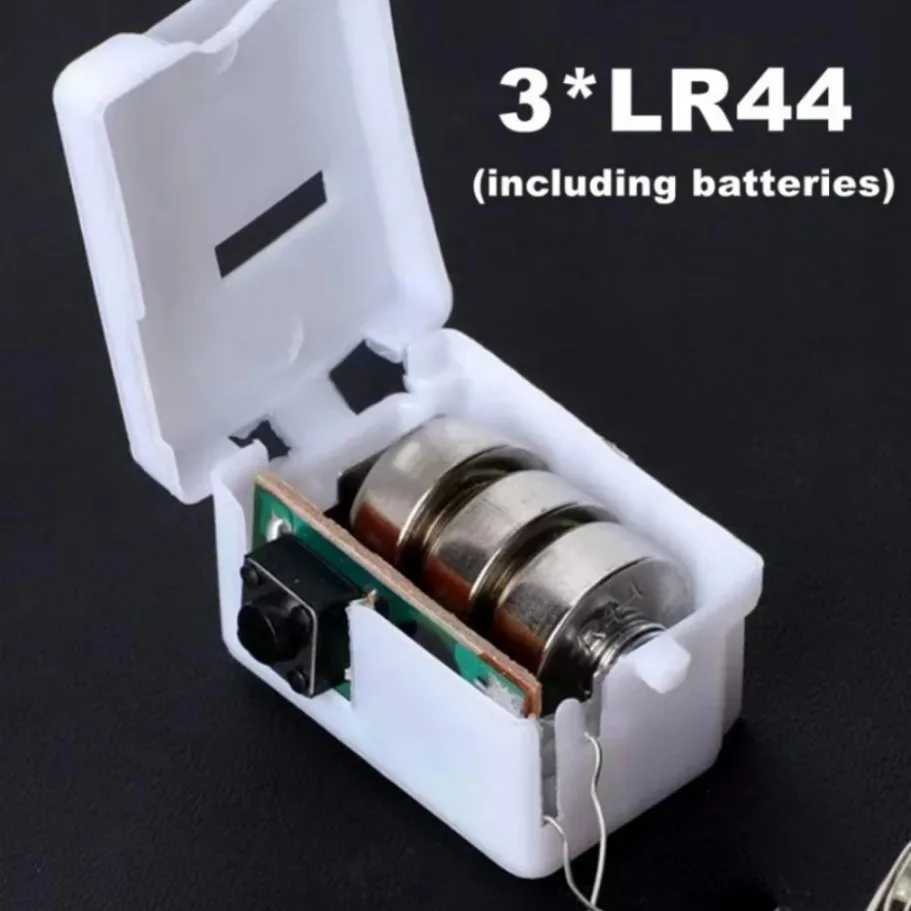 LED String Lights Copper Silver Wire Waterproof Fairy Lights Garland Light For Christmas Wedding Party Decoration With Battery XJ250612