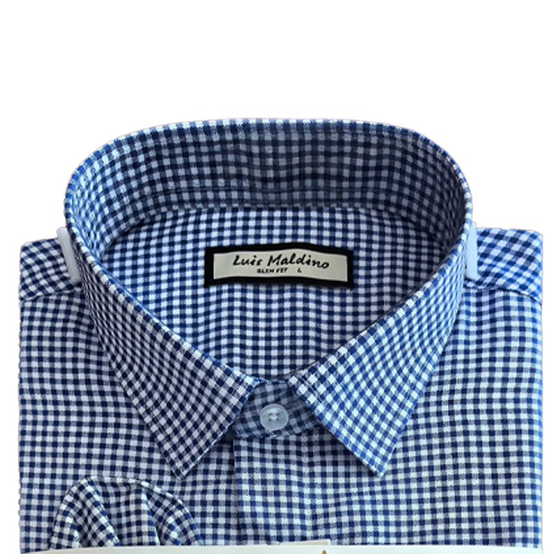 Durable Non-Iron Business Attire: High-Quality Cotton Workwear by Males