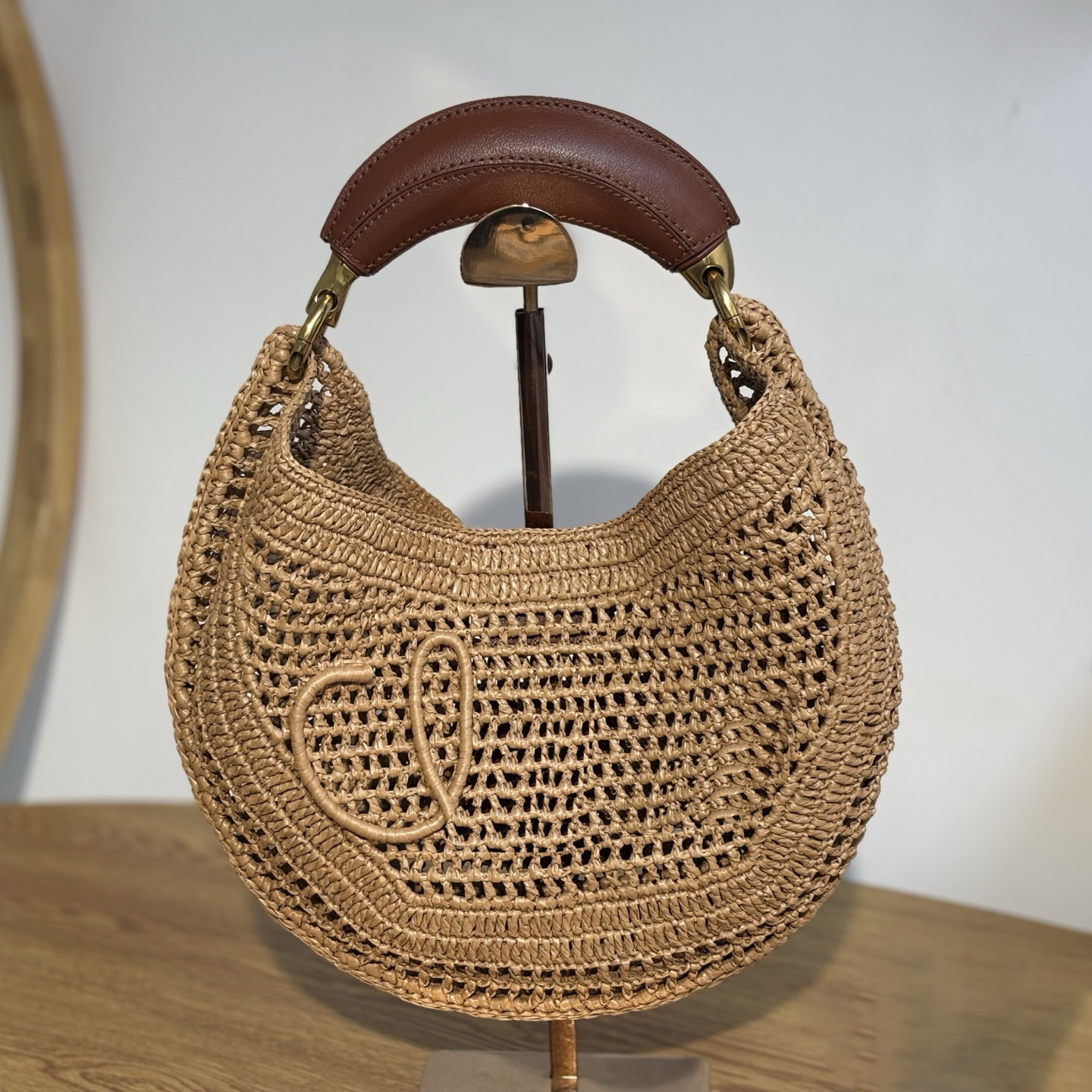 Bags top quality designer straw Luxury Beach Designer Handbag tote bag Women's Fashion Shoulder Large Capacity Shopping Bag 250615