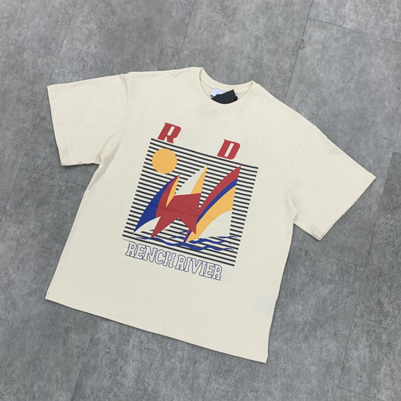 Men Harajuku T-shirts Vintage Cotton Oversized T Shirt Loose Short Sleeve Tops Tees Tshirt