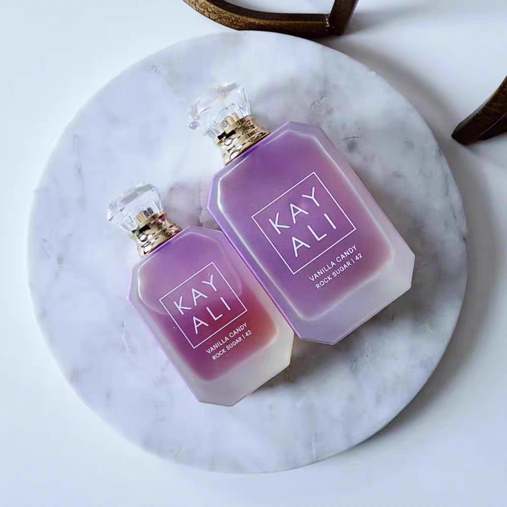 Kayali Perfume 100ml Vanilla 28 Eau De Parfum Men Woman Fragrance Long Lasting Smell Designer Brand EDP Man Women Neutral Cologne Spray Body Mist High