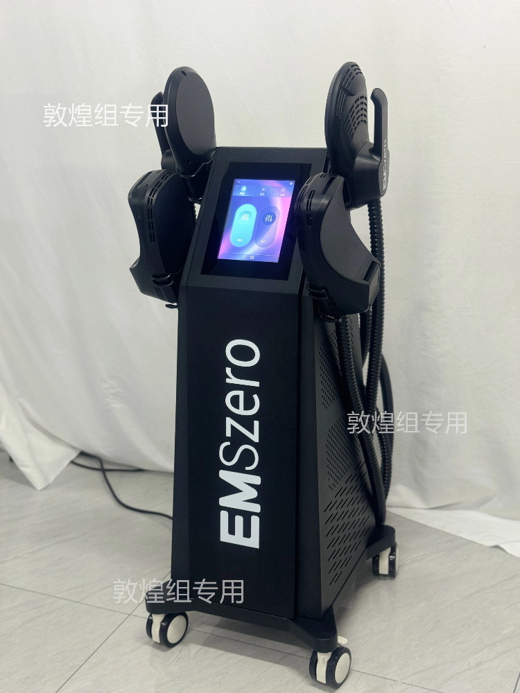 EMS Neo Rf Body Sculpt Machine Nova EMSZero Sculpting Muscle Building Hi-emt Fat Burning Muscle Stimulation Machine
