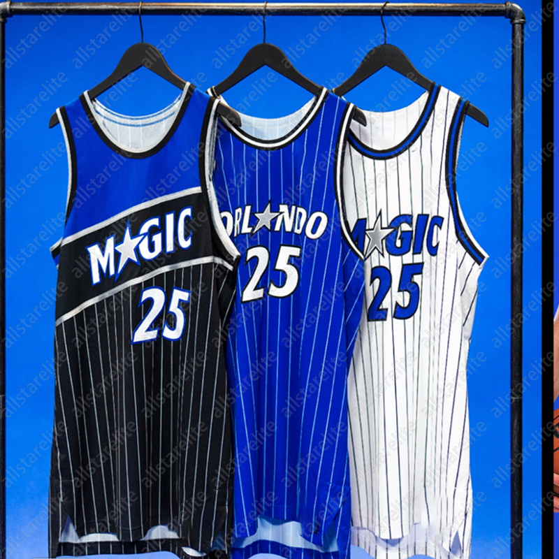 Personalized Custom 5 Banchero 25-26 Baseketball Jerseys Suggs Wagner Isaac Caldwell-Pope Carter Jr. Custom Mens Womens Youth