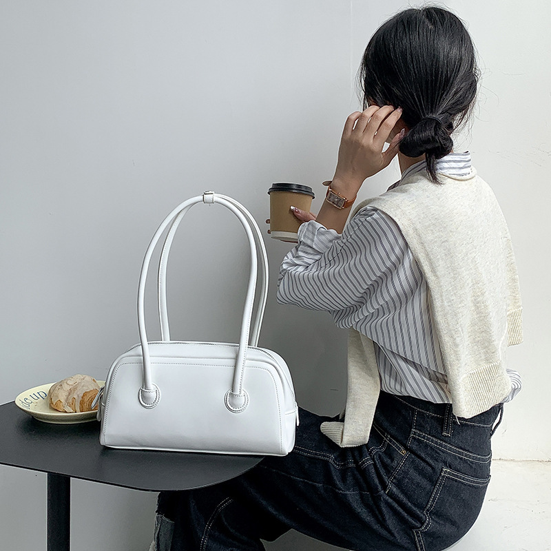 Free Shipping 2025 Summer New Designer Bag High-end Multifunctional PU Small Square Commuting Handbag Fashionable And High-quality Women's Shoppi