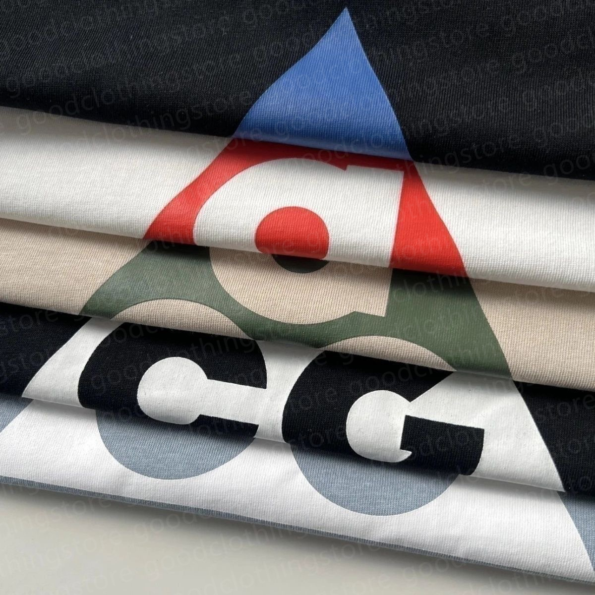 Designer Sportswear ACG Hoodie Men's and women's fleece cotton letter printed casual loose shirt long sleeve T-shirt round-neck sweatshirts