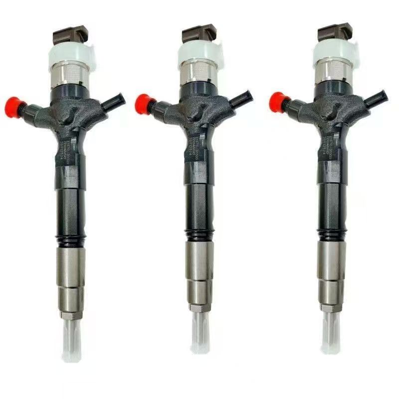 DCRI107730 diesel fuel injector 095000-5890 23670-39135 is suitable for Toyota 1KD Toyota Land Cruiser