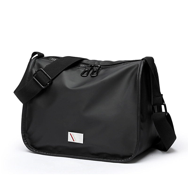 Sports waterproof large trend capacity simple small crossbody bag business trend portable casual men s crossbody bag designer bag