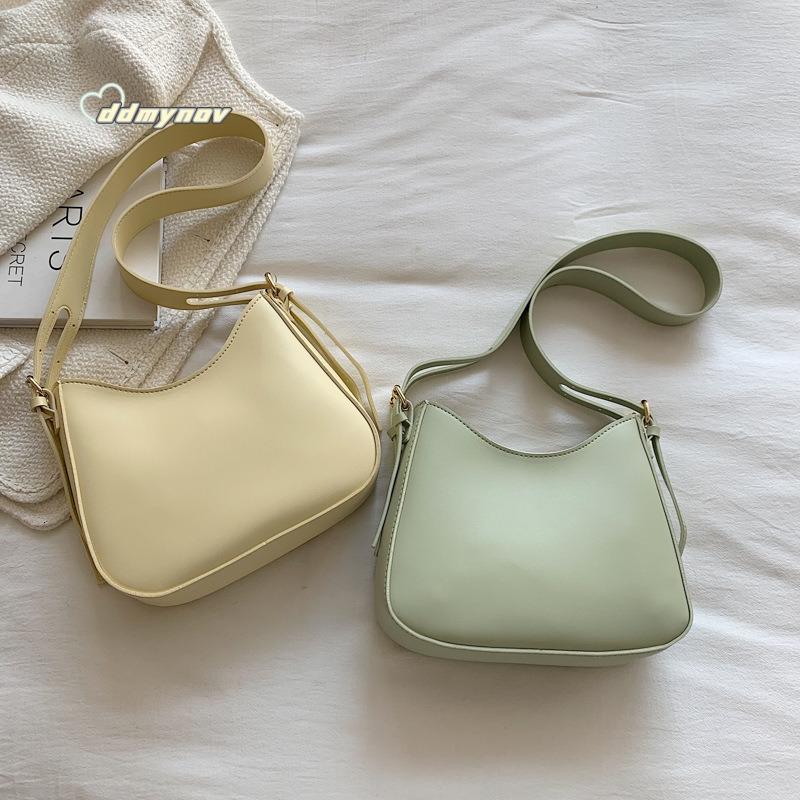 for Women Spring Summer 2025 New Commuter Fashion Versatile Crossbody High-end Niche Ins Shoulder Bag