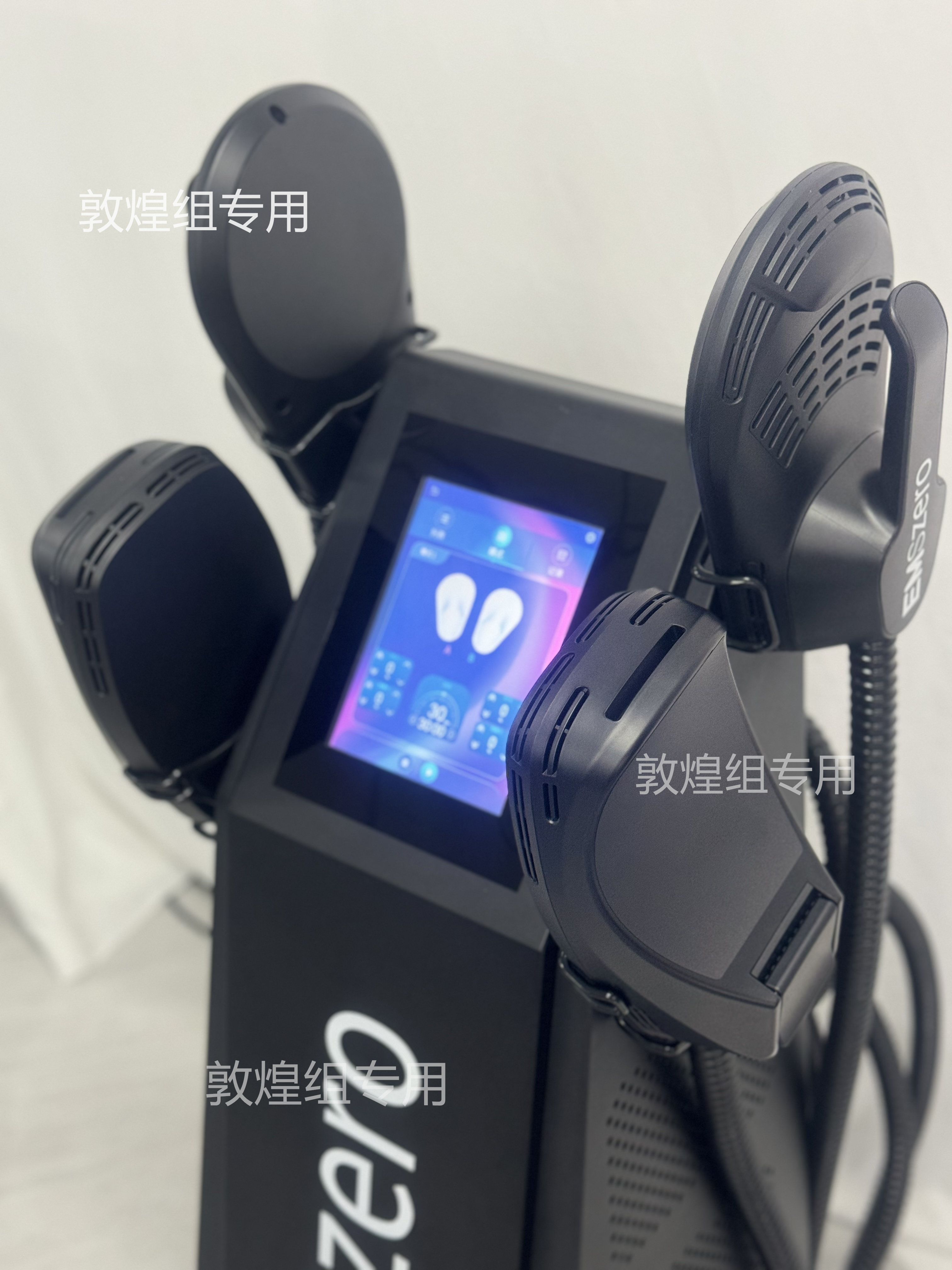 Non Invasive Body Sculpting Machine EMSZERO HI-emt 15Tesla Slimming Equipment 6500W Fat Reduction Muscle Building Burn Belly Fat Body Contouring