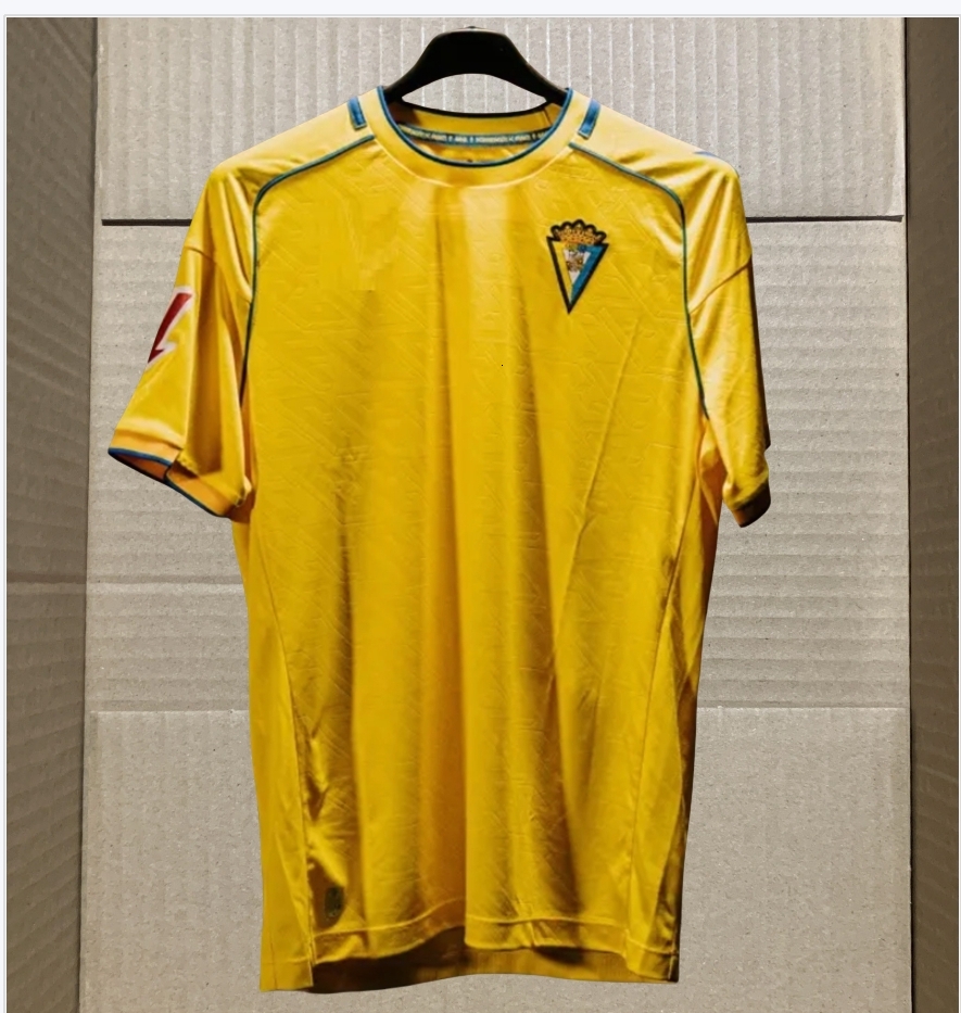 2025 26 Cadiz Cf Ho… - image