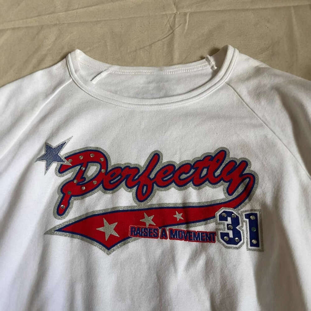 hoodie Women's Wear New White Long Sleeve Crew Neck T-Shirt For Women, Autumn Drawstring Waist Design, Unique Fashion Top jacket