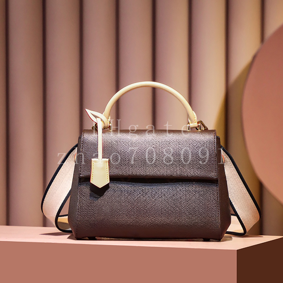 Diamond quality Designer Bag Handbag BB 28CM Genuine Leather Shoulder Bag Luxury Crossbody Bag With box LC06A1