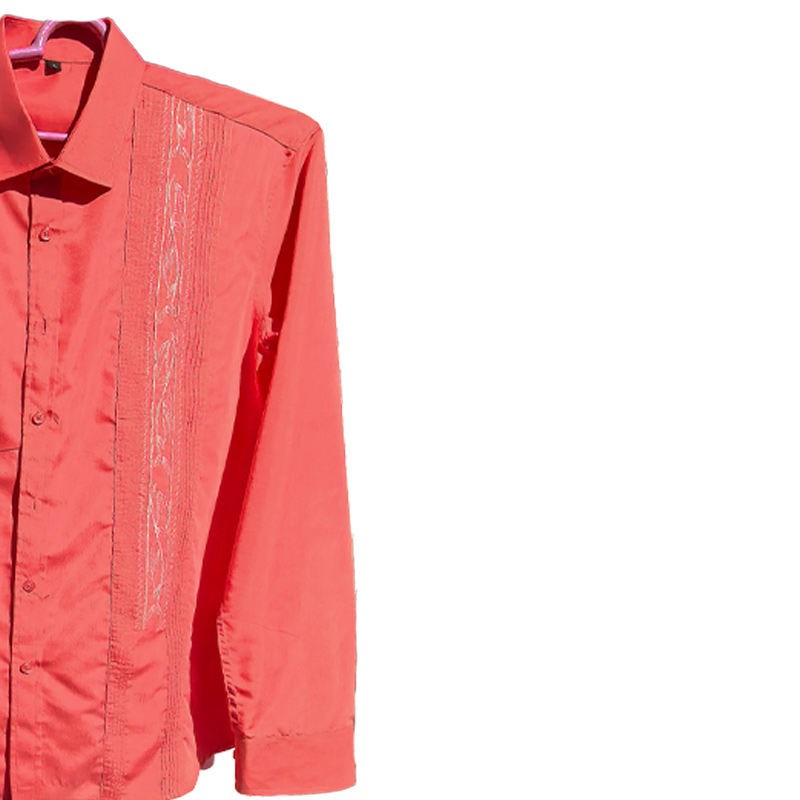 100% pure cotton Oxford woven plaid shirt, retro college style, youthful and energetic essential item