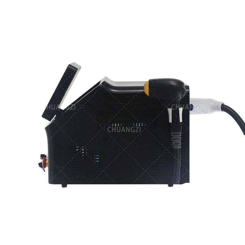 3000W ultra high power diode laser hair removal device 755 808 1064nm three wavelength hair removal machine cooling head