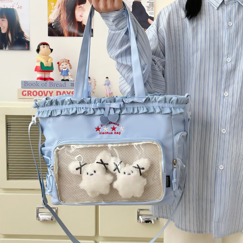 Fresh style crossbody bag women s shoulder bag casual simple shoulder bag trend trend fashionable backpack designer bag women s handbag