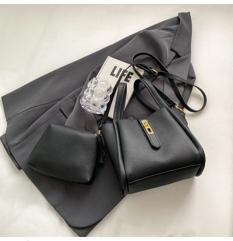 Free Shipping For Summer 2025 New Designer Bags Fashionable High-quality Shopping Bags Retro Fashionable Women's Bucket Bags High-end Multifuncti